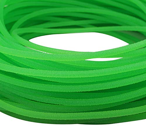 4mm 10 Feet PU Transmission Belt for Lathe Jewelers Belt Watchmakers