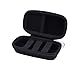 Aenllosi Hard Case Replacement for Emay/Facelake FL-10 /SonoHealth Wood Handheld ECG/EKG Monitor