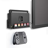 Monzlteck Wall Mount for Switch+Controller