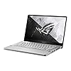 ASUS ROG Zephyrus G14 GA401IU 14" Full HD Gaming Laptop (AMD Ryzen 9 4900HS, Nvidia GeForce GTX 1660Ti, 16GB RAM, 512GB SSD, Windows 10) Includes LED Lighting