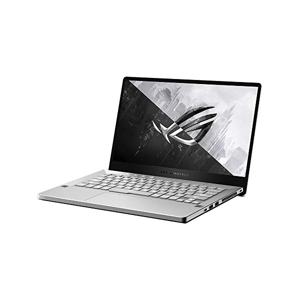 ASUS ROG Zephyrus G14 GA401IU 14" Full HD Gaming Laptop (AMD Ryzen 9 4900HS, Nvidia GeForce GTX 1660Ti, 16GB RAM, 512GB SSD, Windows 10) Includes LED Lighting