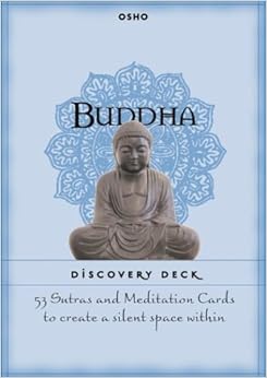 Buddha Discovery Deck: 53 Sutras and Meditation Cards to Create a Silent Space Within