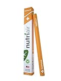 Nutriair Immune Inhaler - Nutritional Aromatherapy Pen- Daily Support for Healthy Immune System - Strengthen Overall Health and Well-Being - Great Tasting Immune Booster with Vitamin C (1 Pack)
