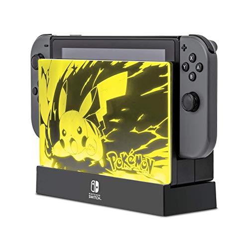 Pokemon switch dock cover Clearance