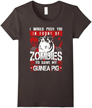Women's Guinea Pig Shirt  XL Asphalt