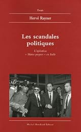 Les  scandales politiques