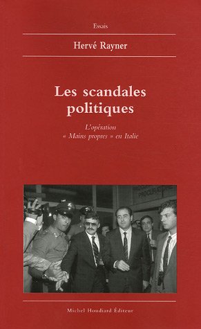 Les  scandales politiques