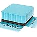 IMPRESA 24-Pack of Premium Magnetic Dry Erase Erasers - 2