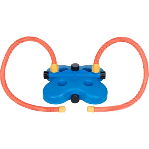 WILD DOGS WATER TOYS - The Wave - The Ultimate Interactive Water Toy for Dogs