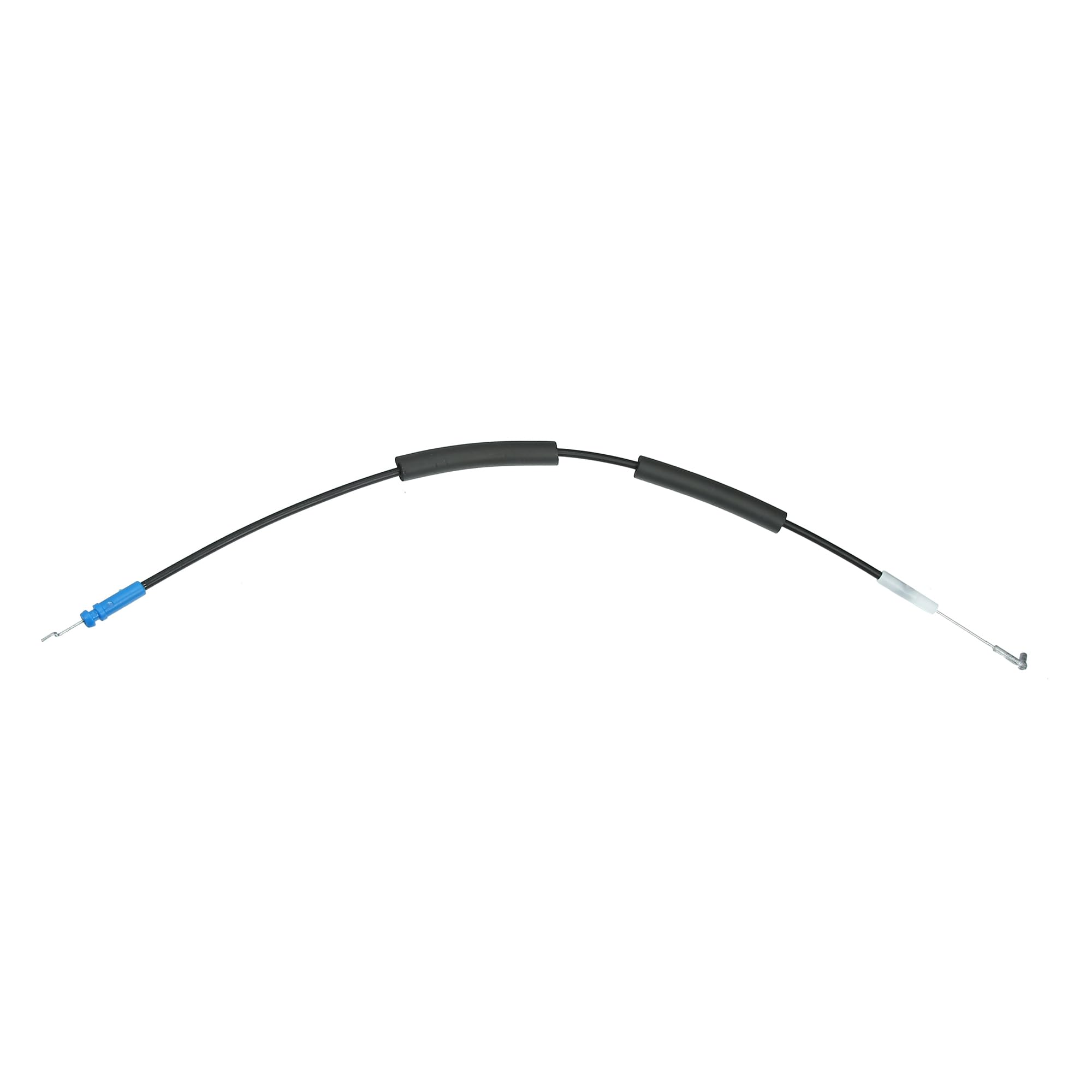 Photo 1 of Motoforti Door Release Latch Cable, for Honda Civic 2006-2011, No.72173-SNA-A01, Plastic Metal, Black, 1 Pcs