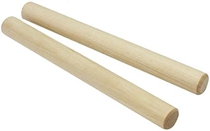 wooden music sticks