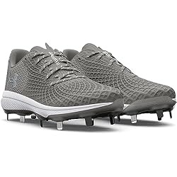 Under Armour Women's Glyde 2.0 MT, (102) Baseball