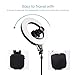 Phone Ring Light Clip on LED Selfie Lights for Laptop Video Conferencing Zoom Circle Webcam Halo Lighting Compatible with iPhone (Warm White)