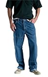 Dickies Men's Relaxed-Fit Double-Knee Carpenter Jean