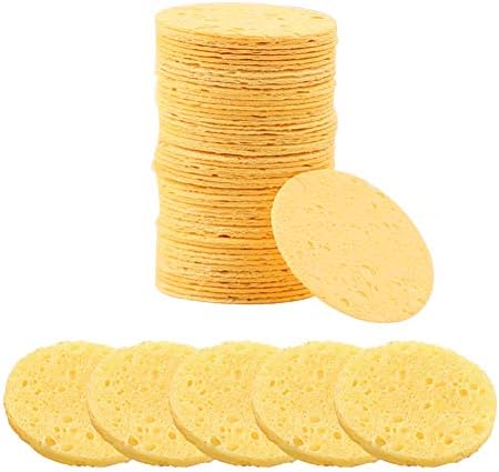 facial cleansing sponge