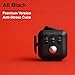 Antistress Fidget Cube Prime - Exclusive Quality Stress Reliever (All Black Premium)
