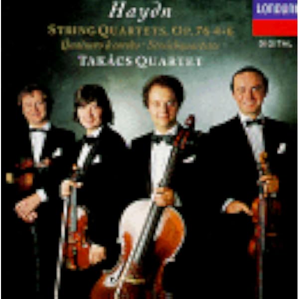 Takacs Quartet, Franz Joseph Haydn - Haydn: String Quartets Opus