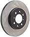 Centric Premium 120.40021 Automotive Replacement Front Brake Rotor Fits Select Acura EL/Integra, Honda City/Civic/Civic del Sol/Fit/Insight