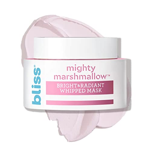 Bliss Mighty Marshmallow Brightening Face Mask