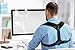 Back Posture Corrector for Men Women - Primate Posture Brace - Upper Back Brace Posture Support - Back Straightener Straps - Shoulder Brace - Effective Trainer for Kyphosis Scoliosis (Size Medium)