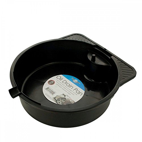 8 Quart Auto Oil Drain Pan OT016