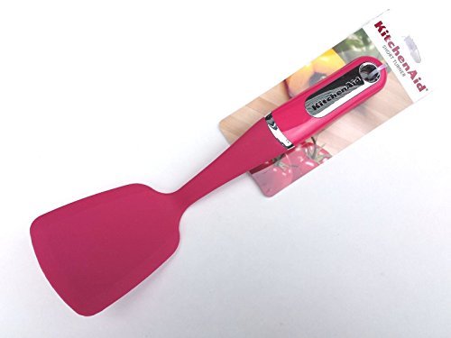 hot pink spatula
