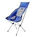 Moon Lence Compact Ultralight Portable Folding Camping Backpacking&Bag Chair with Carry Bag
