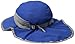 Sunday Afternoons Kids’ Play Hat, Toddler Sun Hat with Neck Flap, UPF 50+ Protection, Outdoor Hats for Girls, Boys, Summer Beach Hat, Royal, Medium