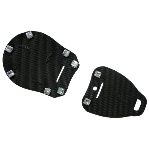 CAMP Tour 350 Anti-Balling Plates - Black