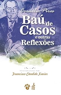 Livro Baú de casos e outras reflexões
