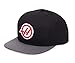 Haas American Team Formula 1 Motorsports Black Flat Brim Hat