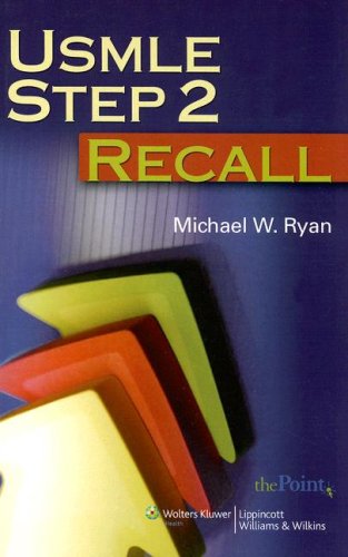 USMLE Step 2 Recall (Recall Series)