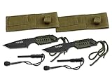 Survivor HK-106320-2 Outdoor Fixed Blade Knife 7