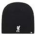 Liverpool FC  Authentic EPL Knitted Hat Black