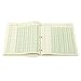 Wilson Jones Columnar Pad, ColumnWrite, 8-1/2