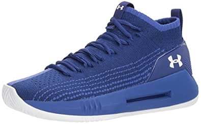 Under Armour UA Heat Seeker, Zapatos de Baloncesto para Hombre ...