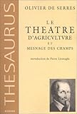 Le Théâtre d'agriculture et mesnage des champs by 
