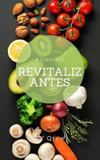 Livro Alimentos revitalizantes