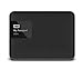 WD 3TB Black My Passport Ultra Portable External Hard Drive - USB 3.0 - WDBBKD0030BBK-NESN