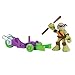 Teenage Mutant Ninja Turtles Pre-Cool Half Shell Heroes Donatello with Luge Figure