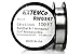 TEMCo Flat Ribbon Wire 0.8mm x 0.1mm 100 Ft Resistance A-1