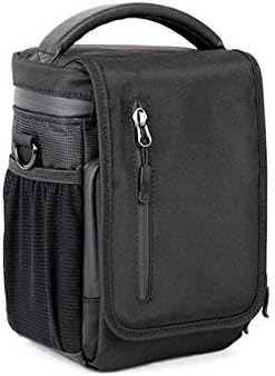 Warmtty 🤨 New 1x Black Shoulder Bag (Upright) for DJI Mavic 2 Pro/Zoom Quadcopter (Black)