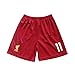 GamesDur Liverpool Mo Salah #11 Home Red Kids Soccer Jersey Set Shirt Short Socks Youth Sizes (Home (New 2019/2020), 10-11 Years)