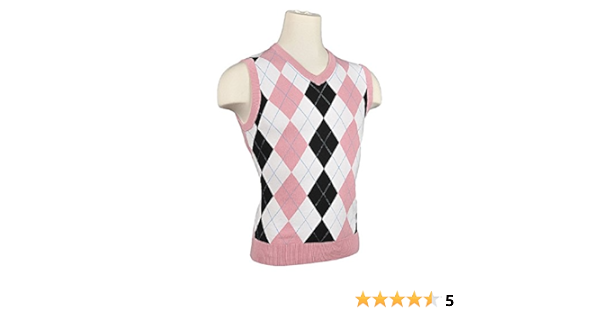 amazon argyle sweater vest