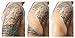 Tatjacket Tattoo Concealer (Light Tan)