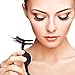Dual Magnetic Eyelashes 0.2mm Ultra Thin Magnet Lightweight & Easy to Wear Best 3D Reusable Eyelashes Extensions (8 pc with tweezers)
