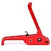 9milelake Heavy Duty Tensioner & Cutter for Polyproplyn and Polyester and Cord Strapping , Strap Size: 3/8