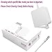 Macbook Pro Charger,Aonear Replacement 85W Magsafe Magnetic L-Tip Power Adapter Charger for MacBook Pro 15 inch and 17 inch(until Summer 2012 Models)