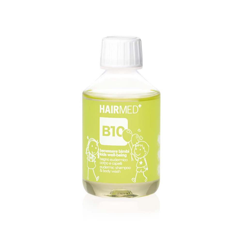 Hairmed - Baby Shampoo And Shower Gel B10 - 200 ml