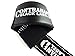 Contraband Black Label 2020 Padded Cotton Lifting Straps w/ Silicone Injection Grip